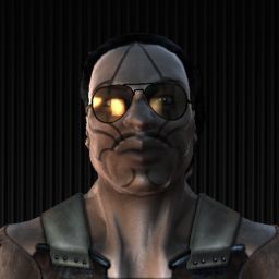 Macro Murder — legacy portrait