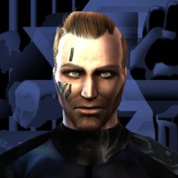 Drake'Gar — legacy portrait