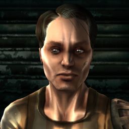 ghamal — legacy portrait