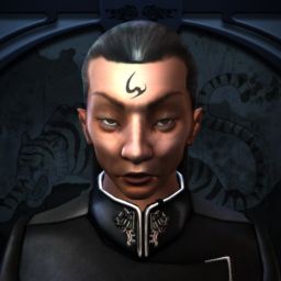 kleine gek — legacy portrait