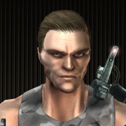 ArtificialFoxx — legacy portrait