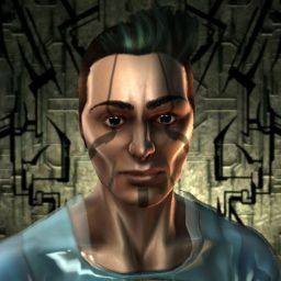 chemical ali8534 — legacy portrait