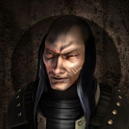 DanteChaos — legacy portrait