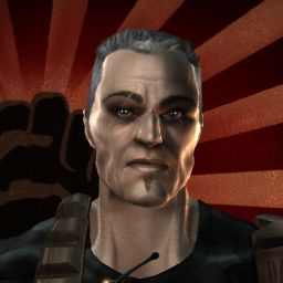 Vigo Dasher — legacy portrait