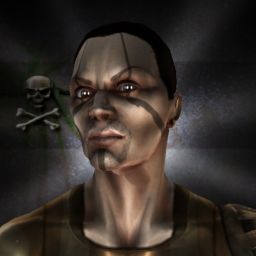 Weljin — legacy portrait