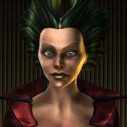 Sydland — legacy portrait