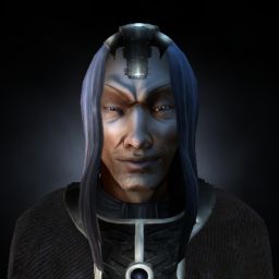 Sodan Bikatur — legacy portrait