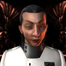 Blah DeBlah — legacy portrait