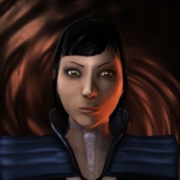 ca sandra — legacy portrait