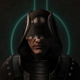 Sorn Vrammyr — legacy portrait