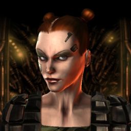 Velasi — legacy portrait