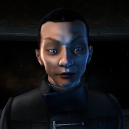 Charok — legacy portrait