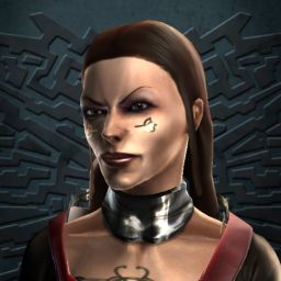 Dragonlady 13 — legacy portrait