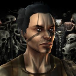DarkWaxter — legacy portrait
