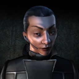 Kadriel — legacy portrait