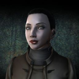 Eizoko — legacy portrait
