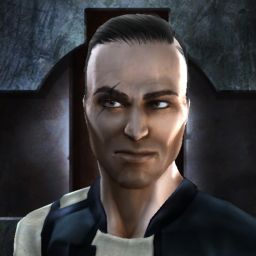 Arrallius — legacy portrait
