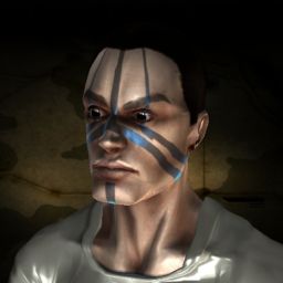 BlackRaven — legacy portrait