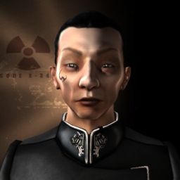 aflannery — legacy portrait