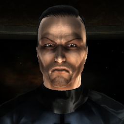 Maximus Croix — legacy portrait