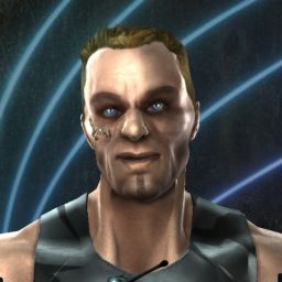 Zedrick Marc — legacy portrait