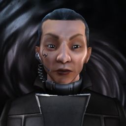 Angelus Dune — legacy portrait