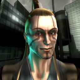 Mai Katsu — legacy portrait
