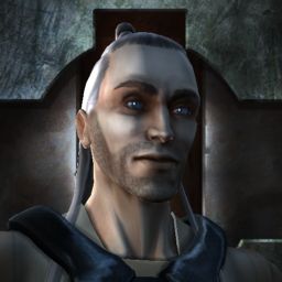 Galvaton — legacy portrait