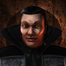 deeShempa — legacy portrait