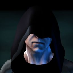 MadNobody — legacy portrait