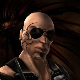 ScoRpS — legacy portrait