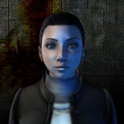 selsa parissa — legacy portrait