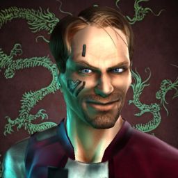 Steyny — legacy portrait