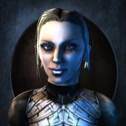 Eve Everwind — legacy portrait