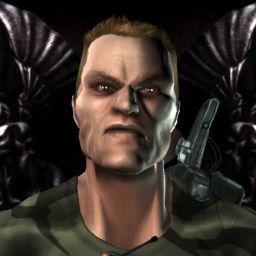Draekas Darkwater — legacy portrait