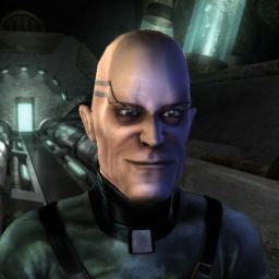 C'rith Nemes — legacy portrait