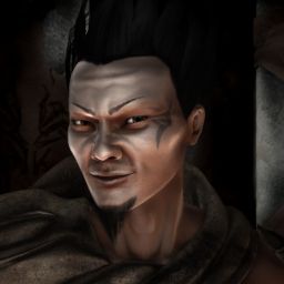 Oming — legacy portrait