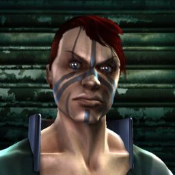 REBELU 81 — legacy portrait