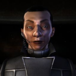 Solanio — legacy portrait