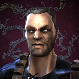 ZSoldier — legacy portrait