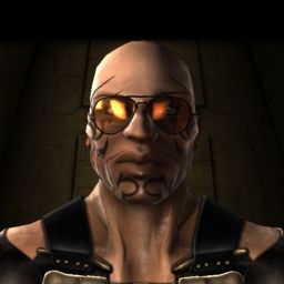 ISD Thalack — legacy portrait