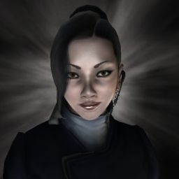 Mistruss Iswai — legacy portrait