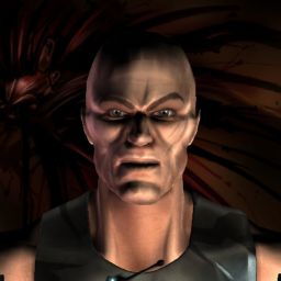 Darker Child — legacy portrait
