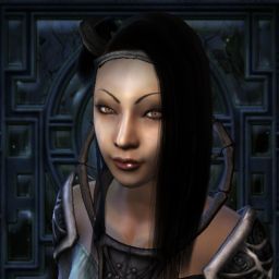 Drogher Forerunner — legacy portrait