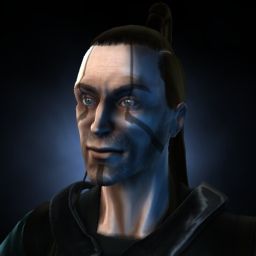 Graph Gorgonite — legacy portrait