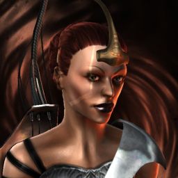 Jogette — legacy portrait