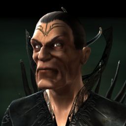 Darkhen — legacy portrait