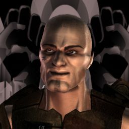 CrowBar2 — legacy portrait