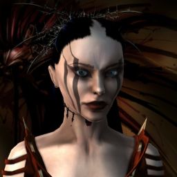 Darck sister — legacy portrait