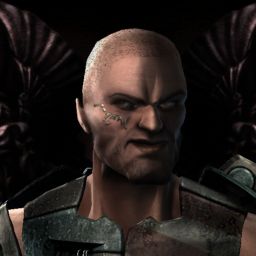Scharrer — legacy portrait